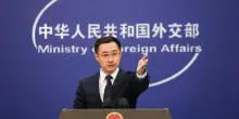 La Cina condanna 'con forza' l'attacco di Israele in Qatar