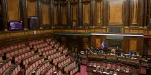Ok unanime del Senato al ddl femminicidio, passa alla Camera