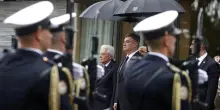 Mattarella, Ue è rete commerciale aperta che garantisce pace