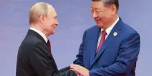 Il nuovo ordine mondiale della Cina. Riuniti i leader del Sud del pianeta: Putin e Xi rafforzano la loro alleanza