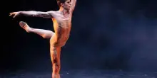 Les étoiles pour homme. Il gran gala di chiusura sarà tutto al maschile