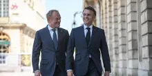 Macron e Tusk firmano trattato di amicizia a Nancy: nuova era per Francia e Polonia