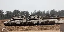 Bombardamenti israeliani sulla Striscia di Gaza: decine di morti e feriti