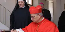 Entusiasmo a Cascia: "È una grande gioia. Qui lo conoscono tutti"