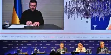 Zelensky, 'importante che garanzie sicurezza inizino subito'