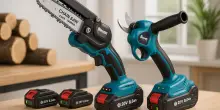 Motosega o forbici da potatura? Questo kit 2-in-1 oggi costa il 17% in meno