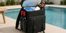 Picnic, campeggio o grigliata? Questa borsa frigo zaino è ciò che farà al caso tuo (ed è in super sconto)