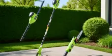 Motosega e tagliasiepi insieme? Questo attrezzo è geniale e ti costa il 20% in meno