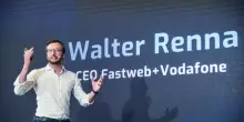 Walter Renna: Sovranità Digitale e AI Italiana per Contrastare Minacce Globali