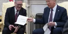Trump in visita nel Regno Unito dal 17 al 19 settembre