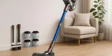 Pulisci casa senza sforzo con l’aspirapolvere senza fili più versatile: tanti accessori, prezzo TOP
