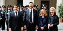 Meloni riprende la scena: Italia ponte tra Usa e Ue. “Dialogo per un nuovo inizio”