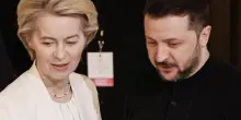 Von der Leyen a Zelensky, 'spieghi sull'anti-corruzione'