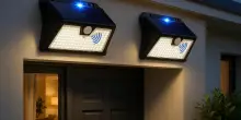 Illumina il tuo cortile con le luci solari più vendute del momento: il bundle da due pezzi costa pochissimo