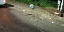 Auto pirata travolge e uccide un 13enne in bici