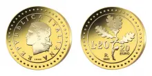 La moneta da 20 Lire rivive nella Collezione numismatica 2025