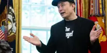 Elon Musk cancella post su Trump e Epstein da X