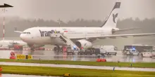 Media, spazio aereo iraniano resta chiuso fino a domani
