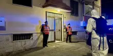 Pompei: donna ferita dal marito con uno spargisale, arrestato dai Carabinieri