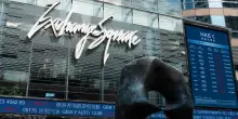 Borsa: l'Asia contrastata guarda a Usa e geopolitica