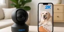 Casa sempre sotto controllo: la videocamera più intelligente è in offerta ora