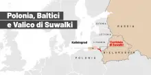 Esercitazioni Russia-Bielorussia, Polonia e Baltici blindano le frontiere. Varsavia schiera 40mila soldati