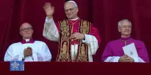 Prevost, 'aiutateci a costruire ponti'