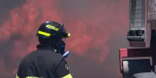 Incendio in casa nel Ravennate, morte madre 95enne e figlia
