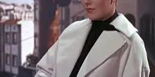 Leonessa Kim Novak . Venezia incorona la diva più sexy e ribelle