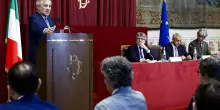 Tajani, su ius scholae niente inciuci, posso parlare con tutti