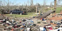 Raffica di tornado devasta gli Usa: almeno 16 morti