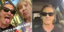 Enzo Salvi annulla tutti gli spettacoli: “Mia madre è in fin di vita, non posso abbandonarla”