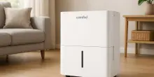 Addio umidità in casa con il deumidificatore di COMFEE’: best buy su Amazon per poche ore
