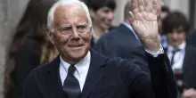 Giorgio Armani morto a 91 anni: da commesso alla Rinascente a re della moda mondiale