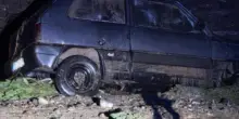 Auto nel torrente ad Enna per il maltempo, un disperso
