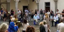 L’arte contemporanea trova casa a Pontremoli. Luoghi in dialogo, trenta artisti a ’Oscillazioni’
