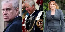 Cosa succede ora all’ex principe Andrea? Sfratto, finanze e zero titoli: ripercussioni anche per Sarah Ferguson e le figlie