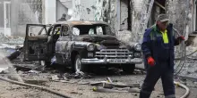 'Mosca pianifica attacco con 2.000 droni contro l'Ucraina'