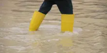 Maltempo, altri 50 mm pioggia sull'Elba, esondati 2 fossi