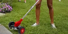 Erba alta in giardino? Risolvi subito con il decespugliatore in doppio sconto!