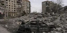 Kiev,bombe aeree russe in Donesk, 2 morti.Colpito ospedale