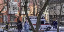 Un morto in Russia per droni ucraini, 19 feriti a Kiev