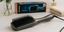 Capelli lisci con una sola passata con la spazzola ad aria di Cecotec: oggi la paghi pochissimo
