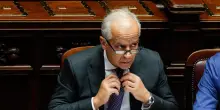 Piantedosi, 'bloccando le partenze irregolari stop ai naufragi'