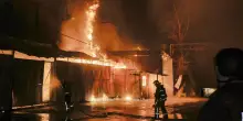 Kiev, 'almeno sei morti negli attacchi notturni dei russi'