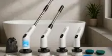 Pulisci casa senza fatica: basta un click e la spazzola fa il lavoro al posto tuo (-5%)