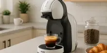 La tua nuova macchina del caffè la paghi pochissimo: è di Nescafé ed è scontata del 40%
