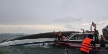 Salgono a 34 i morti del naufragio in Vietnam