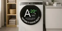 Hoover stupisce su Amazon: la lavatrice smart in sconto è l'affare di oggi
