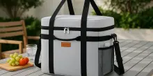 La borsa termica perfetta per i picnic e i campeggi: oggi è in offerta lampo su Amazon